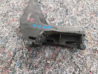 bontott AUDI TT Bal hátsó Oldal Lökhárító Tartó (Műanyag)