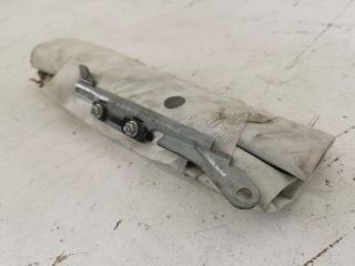 bontott AUDI TT Bal hátsó Ülés Légzsák