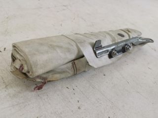 bontott AUDI TT Bal hátsó Ülés Légzsák