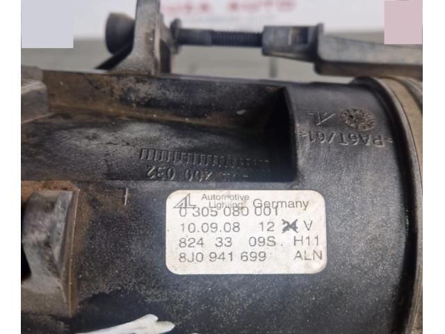 bontott AUDI TT Bal Ködfényszóró