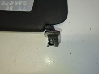 bontott AUDI TT Bal Napellenző