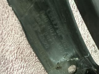 bontott AUDI TT Bal Sárvédő Oldaltartó