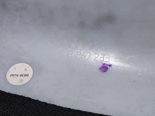 bontott AUDI TT Bal Tetőkárpit Takarófedél