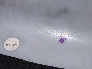 bontott AUDI TT Bal Tetőkárpit Takarófedél