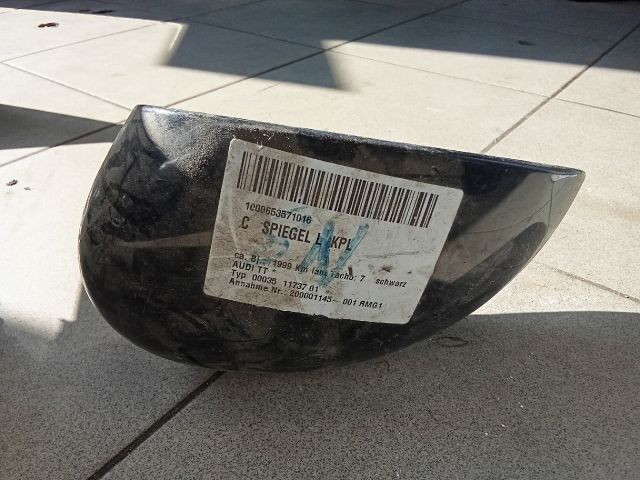 bontott AUDI TT Bal Visszapillantó Tükör (Elektromos)