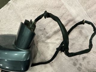 bontott AUDI TT Bal Visszapillantó Tükör (Elektromos)