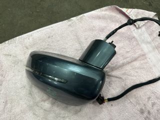 bontott AUDI TT Bal Visszapillantó Tükör (Elektromos)