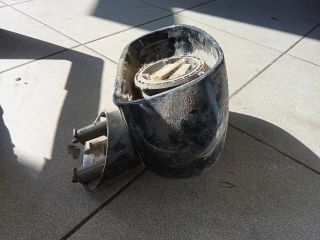 bontott AUDI TT Bal Visszapillantó Tükör (Elektromos)