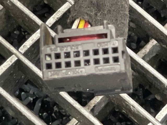 bontott AUDI TT Bal Visszapillantó Tükör (Elektromos)