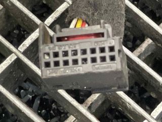 bontott AUDI TT Bal Visszapillantó Tükör (Elektromos)