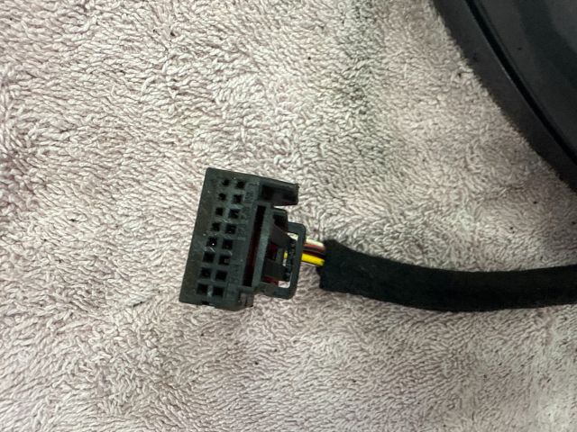 bontott AUDI TT Bal Visszapillantó Tükör (Elektromos)