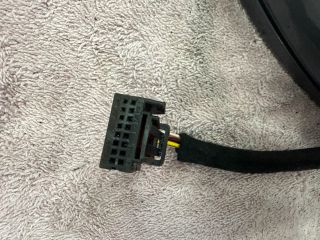 bontott AUDI TT Bal Visszapillantó Tükör (Elektromos)