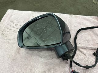 bontott AUDI TT Bal Visszapillantó Tükör (Elektromos)