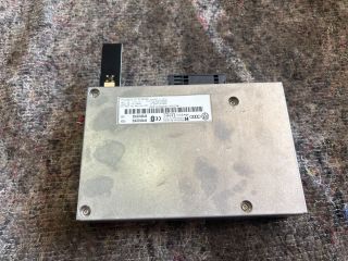 bontott AUDI TT Bluetooth Elektronika