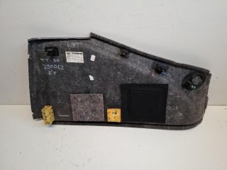 bontott AUDI TT Csomagtér Kárpit