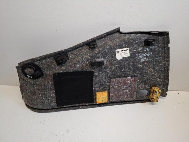 bontott AUDI TT Csomagtér Kárpit