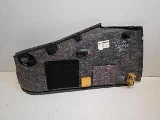 bontott AUDI TT Csomagtér Kárpit