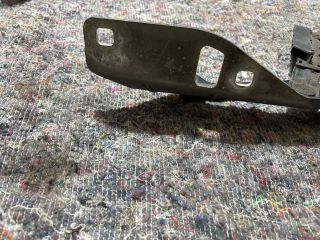 bontott AUDI TT Csomagtérajtó Bal Zsanér