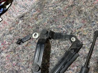 bontott AUDI TT Csomagtérajtó Bal Zsanér