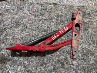 bontott AUDI TT Csomagtérajtó Bal Zsanér