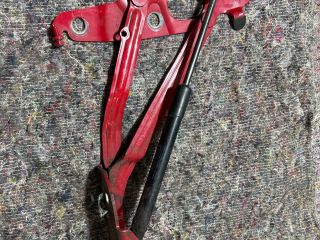 bontott AUDI TT Csomagtérajtó Bal Zsanér