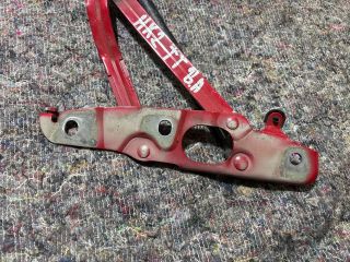 bontott AUDI TT Csomagtérajtó Bal Zsanér