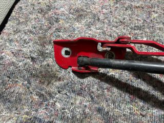 bontott AUDI TT Csomagtérajtó Jobb Zsanér