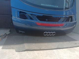 bontott AUDI TT Csomagtérajtó (Részeivel)