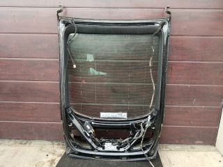 bontott AUDI TT Csomagtérajtó (Részeivel)