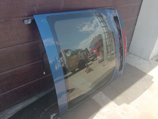 bontott AUDI TT Csomagtérajtó (Részeivel)