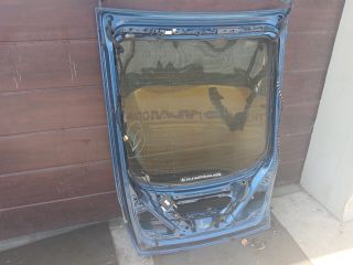 bontott AUDI TT Csomagtérajtó (Részeivel)