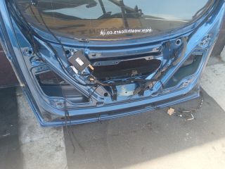 bontott AUDI TT Csomagtérajtó (Részeivel)