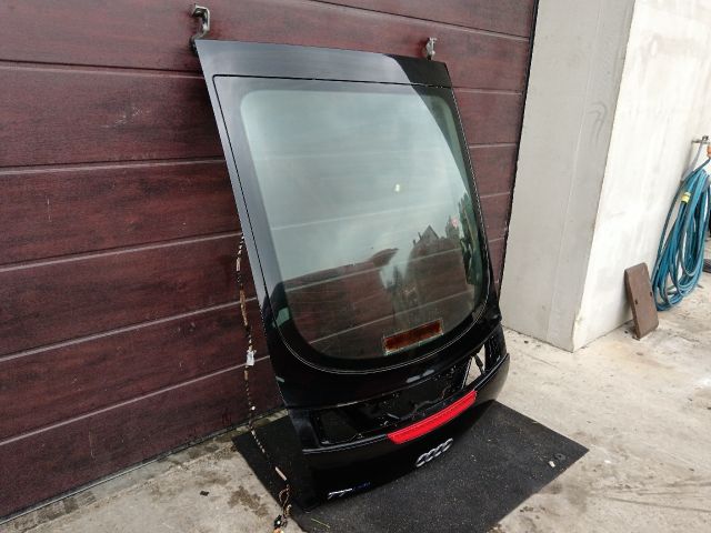 bontott AUDI TT Csomagtérajtó (Részeivel)