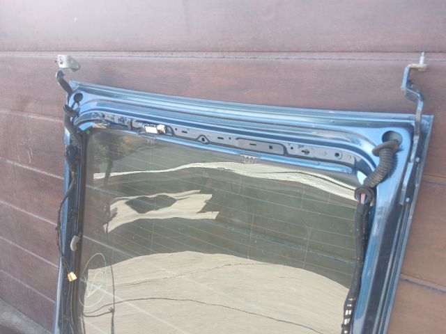 bontott AUDI TT Csomagtérajtó (Részeivel)