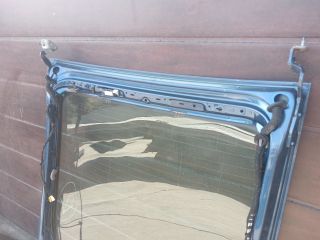 bontott AUDI TT Csomagtérajtó (Részeivel)