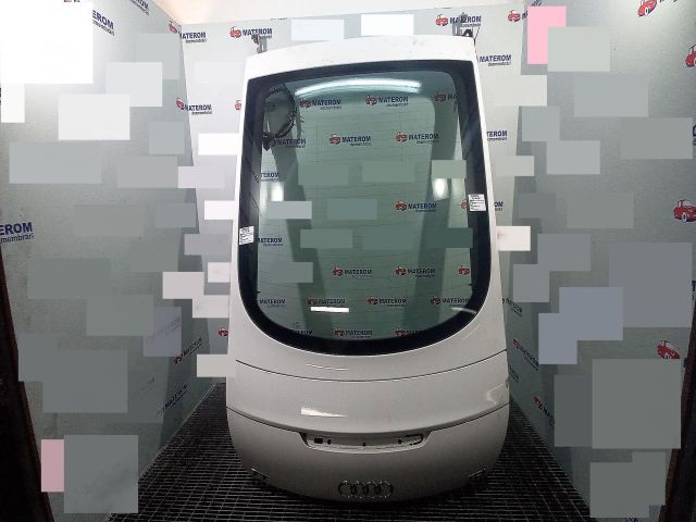 bontott AUDI TT Csomagtérajtó (Üres lemez)