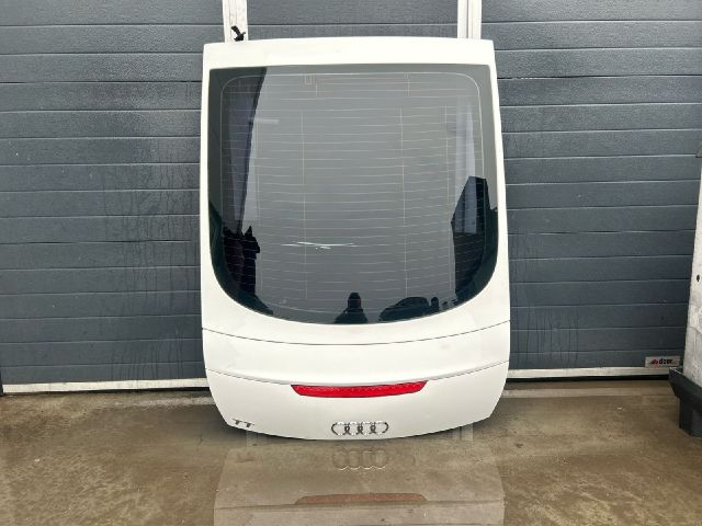 bontott AUDI TT Csomagtérajtó (Üres lemez)