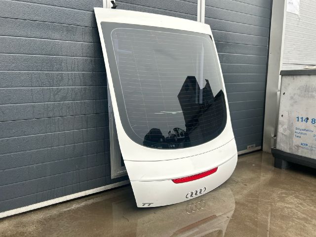 bontott AUDI TT Csomagtérajtó (Üres lemez)