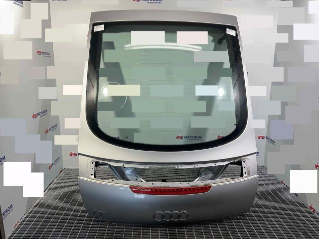 bontott AUDI TT Csomagtérajtó (Üres lemez)