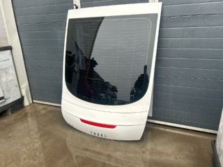 bontott AUDI TT Csomagtérajtó (Üres lemez)