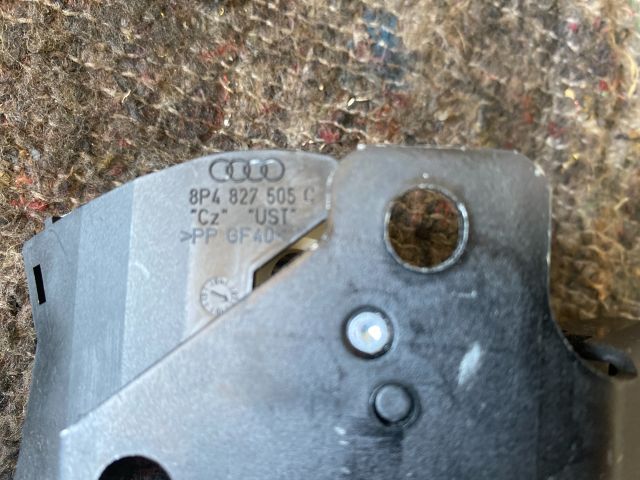 bontott AUDI TT Csomagtérajtó Zárszerkezet