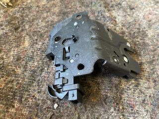 bontott AUDI TT Csomagtérajtó Zárszerkezet