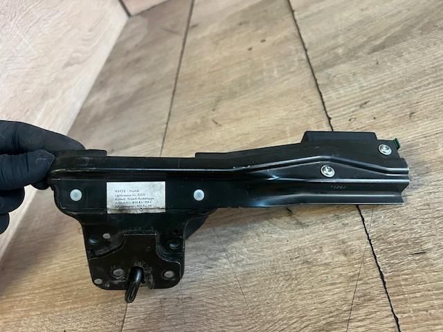 bontott AUDI TT Csomagtérajtó Zárszerkezet