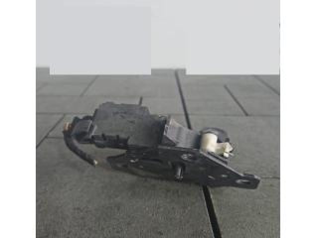 bontott AUDI TT Csomagtérajtó Zárszerkezet