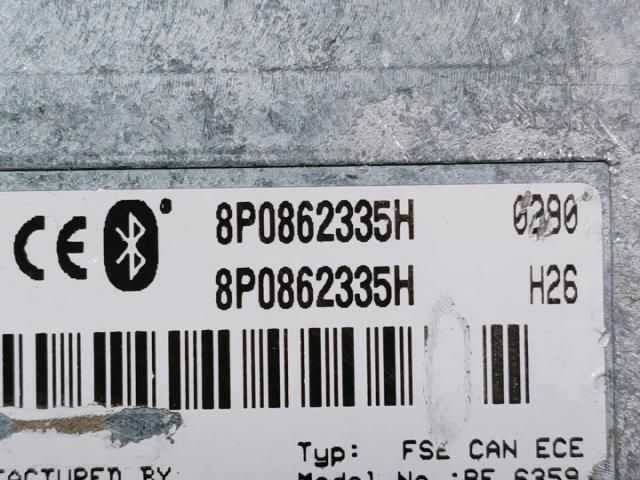 bontott AUDI TT Elektronika (Magában)