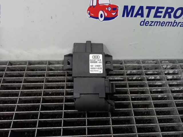 bontott AUDI TT Elektronika (Magában)