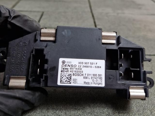 bontott AUDI TT Előtét Ellenállás Fűtőmotor