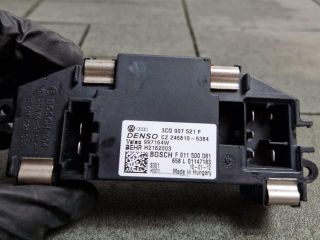 bontott AUDI TT Előtét Ellenállás Fűtőmotor