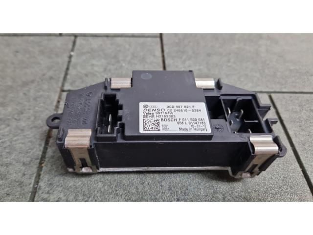 bontott AUDI TT Előtét Ellenállás Fűtőmotor