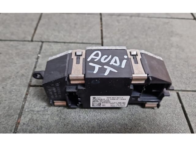 bontott AUDI TT Előtét Ellenállás Fűtőmotor